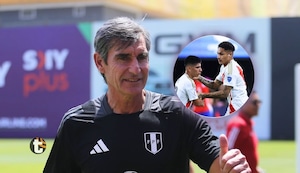 Ibáñez ilusionado por respuesta de Paolo Guerrero: “Siente que tenemos chance”