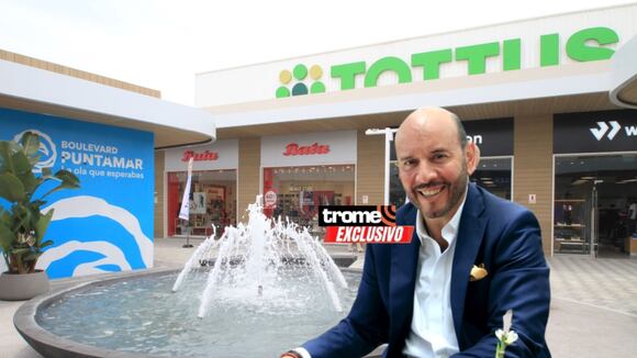 BOULEVARD PUNTAMAR, UN MALL QUE PROYECTA SER UNA CIUDAD