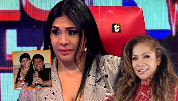 TROME - Yolanda Medina revela detalles de su rivalidad con Marisol: “(Me dijo) yo prefiero que esté con todas, menos contigo”