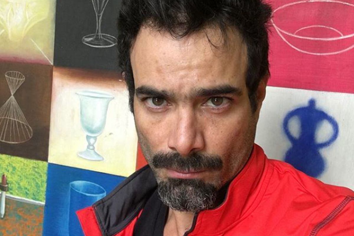 Luis Roberto Guzmán es un actor reconocido en México (Foto: Instagram de Luis Roberto Guzmán)