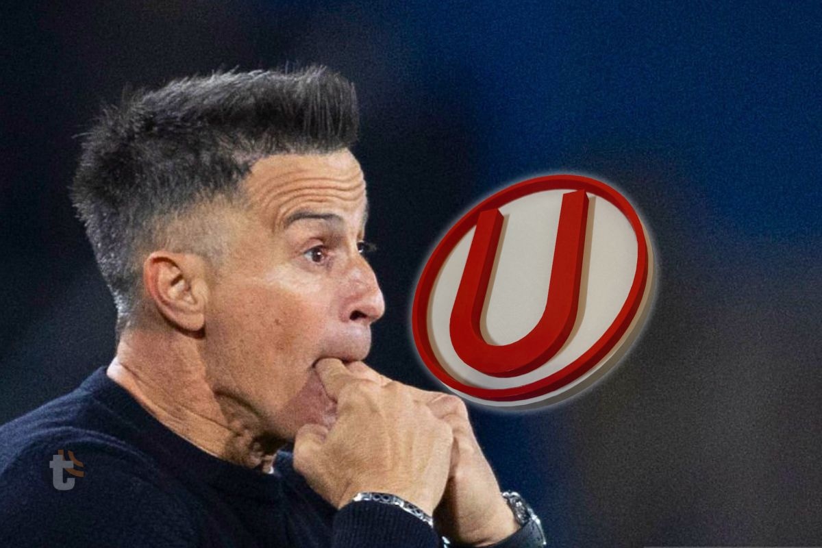 Pablo Peirano habló sobre posibilidad en Universitario (Foto: Getty Images)