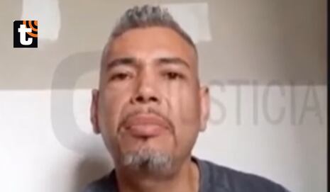 36 meses sin salir del país: Poder Judicial dicta impedimento contra alias ‘Negro Marín’