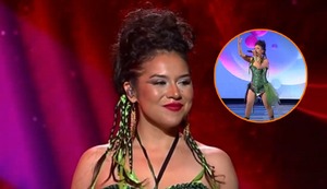 Ruby Palomino tuvo debut amargo en Viña del Mar 2024: ¿Cuál fue el puntaje que obtuvo la peruana?