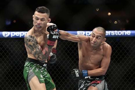 Estos son los nueve peleadores peruanos que compiten en UFC este 2026