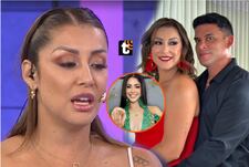 ¿Karla y Christian en problemas por Pamela? Confiesa cómo está su relación: “Hablaremos por interno”