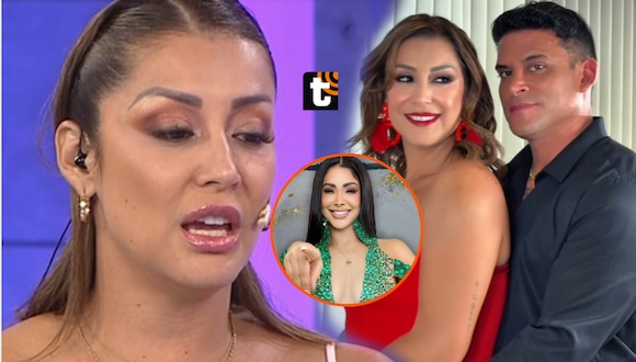 TROME- ¿Karla y Christian en problemas por Pamela? Confiesa cómo está su relación: “Hablaremos por interno”