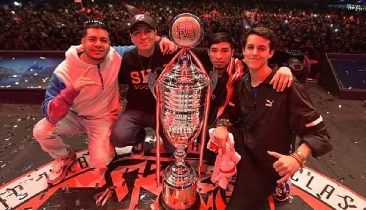 En ediciones anteriores, participaron Choque, Nekroos y Jaze. (Foto: @choque.mc/jaze.oficial/@nekroos_nside)