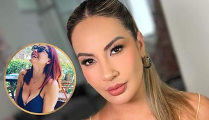 Esposa de Cueva y la amiga de Pamela Franco se pelean en IG: “Te llevaban de viaje en calidad de bulto con tu hijo”