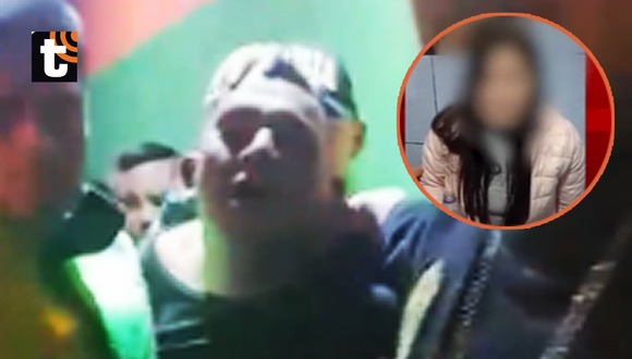 Villa El Salvador: Policía rescató a mujer que fue secuestrada por hombre