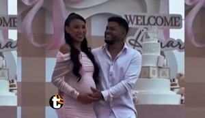 Lujoso babyshower de Samahara Lobatón habría costado 30 mil soles: ¿Qué pagó con canje?