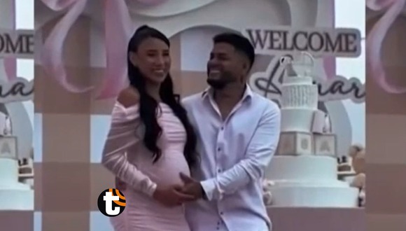 Lujoso babyshower de Samahara Lobatón habría costado 30 mil soles: ¿Qué pagó con canje?
