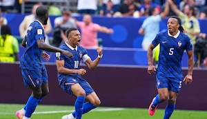 TODO LO VE GOL: Kyllian Mbappé abrió la cuenta en el Francia vs. Irak en el Mundial 2026 | VIDEO