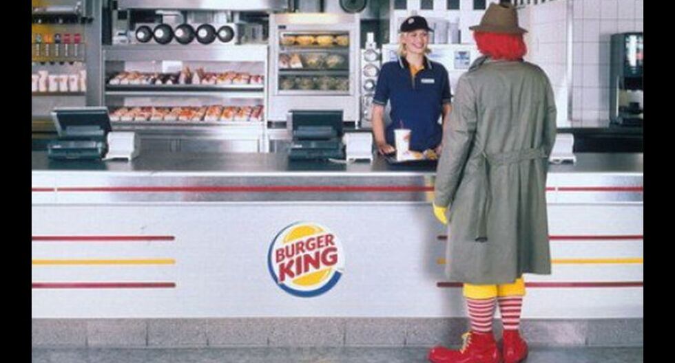 Memes: Burger King trolea a McDonald’s épicamente y las redes explotan ...