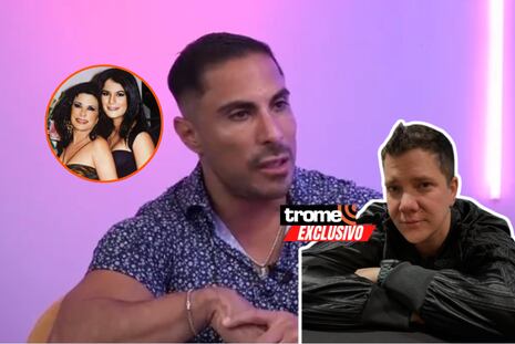 Ariel Bracamonte cuenta cómo su madre Myriam Fefer conoció a Liliana Castro: “Preguntó ‘quién es esta mac...