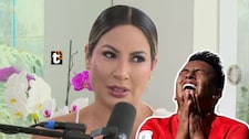 ¡Pamela delata a Cueva! Expone qué hacía para ‘gilear’ mientras salían de shopping: “No me daba cuenta”