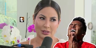 Pamela López echa a Christian Cueva y revela cómo gileaba sin que ella se diera cuenta.
