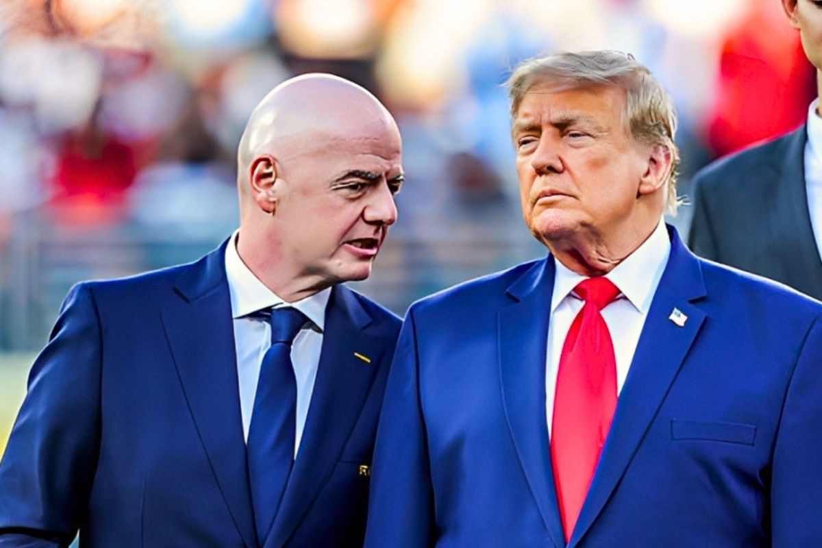 Gianni Infantino se queda sin respaldo ante posible reelección (Foto: Getty Images)