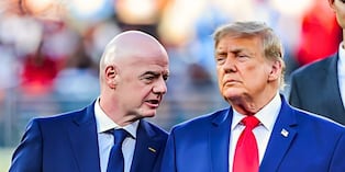 Gianni Infantino se queda sin respaldo ante posible reelección (Foto: Getty Images)