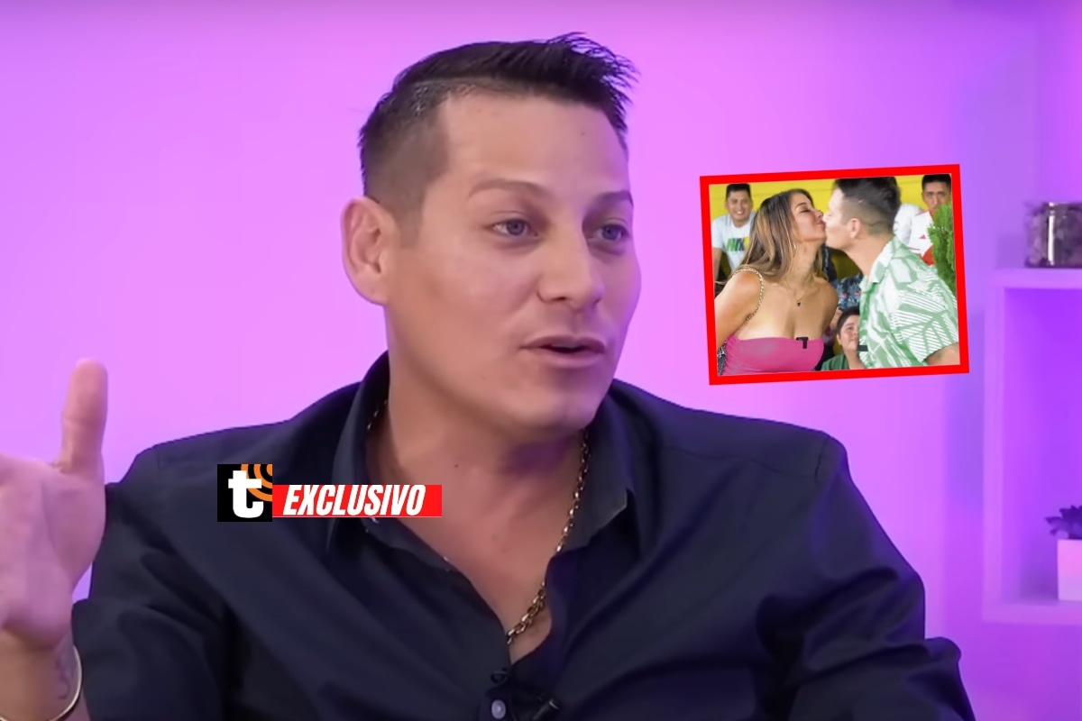 Luigui Carbajal y qué dijo sobre Xiomy