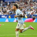 Maxi Araújo pone el empate 1-1 de Uruguay contra Arabia Saudita | VIDEO