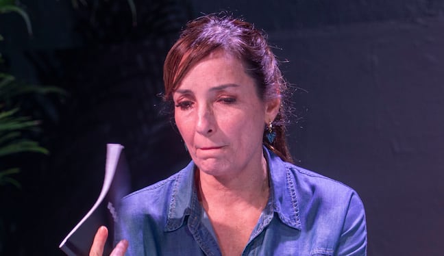 Celine Aguirre. Foto: BRITANIE ARROYO DUEÑAZ