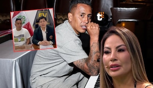 Cueva y su abogado invitan a Pamela López a dialogar tras demanda de divorcio: “En beneficio de ambas partes”
