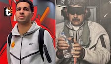 ¡El outfit que dio la vuelta al mundo! El conjunto que usó Maduro arrestado se vendió en horas y ahora lo usa el Real Mallorca