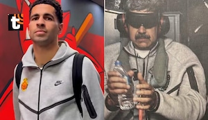 ¡El outfit que dio la vuelta al mundo! El conjunto que usó Maduro arrestado se vendió en horas y ahora lo usa el Real Mallorca