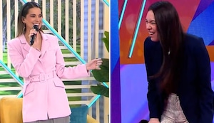 ¡Se prende la polémica! Jazmin Pinedo acusa EN VIVO a Valeria Piazza: “Me ha bloqueado”