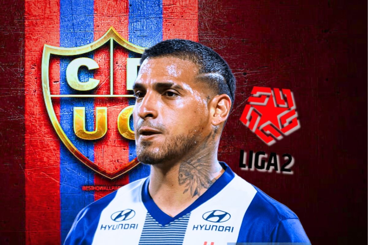 Miguel Trauco con posibilidades de jugar por este equipo de la Liga2 (Composición: GEC)