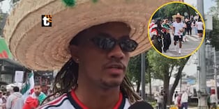 André Carrillo es desconocido en México durante inauguración del Mundial 2026 y ¿pasa incómodo momento?.