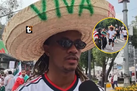 ¿Incómodo? Carrillo pasa curioso momento en el Mundial 2026 en México frente a influencer: Mira su reacci...