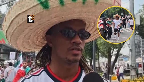 TROME - ¿Incómodo? Carrillo pasa curioso momento en el Mundial 2026 en México frente a influencer: Mira su reacción