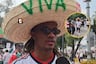¿Incómodo? Carrillo pasa curioso momento en el Mundial 2026 en México frente a influencer: Mira su reacción