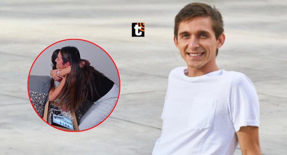 Sasha Kapsunov y Jocelyne Galarreta anuncian la llegada de su segundo hijo con emotiva sorpresa