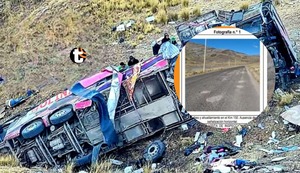 Tragedia en Ayacucho: Contraloría había advertido hace más de un mes sobre mal estado en Vía Libertadores