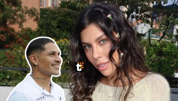 TROME - Alondra reaparece en medio de polémica de Paolo Guerrero tras ‘reposteo’ a su publicación: ¿Qué hace?