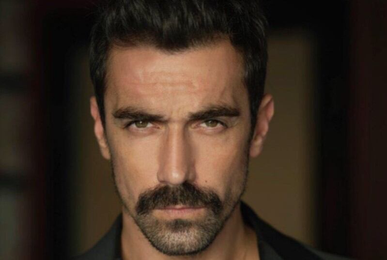 İbrahim Çelikkol es un actor turco que se ha ganado la simpatía de muchas personas. (Foto: Çelikkol / Instagram)