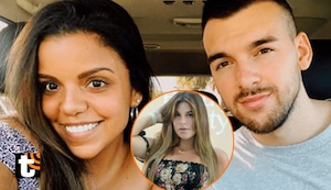 ¿Johana Cubillas CELOSA de Macarena Vélez?: “Yo he estado con él siete años”