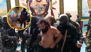 ‘Fito’, el narco más peligroso de Ecuador, se escapó de la cárcel y podría llegar al Perú: País vecino está paralizado