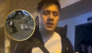 Acusan a policía de matar a balazos a joven reciclador en SJL: “Le suplicaba que no lo matara”