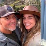¿Bebé en camino? Stephanie Cayo responde a los rumores de embarazo con Alejandro Sanz