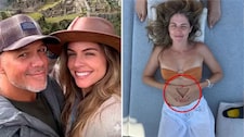 ¿Bebé en camino? Stephanie Cayo responde a los rumores de embarazo con Alejandro Sanz
