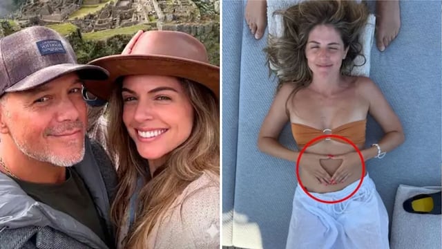 ¿Bebé en camino? Stephanie Cayo responde a los rumores de embarazo con Alejandro Sanz