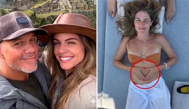 ¿Bebé en camino? Stephanie Cayo responde a los rumores de embarazo con Alejandro Sanz