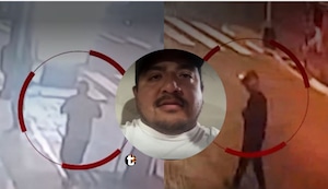 ¡Emboscada en Jesús María! Nuevas imágenes revelan cómo Sergio Bolaños intentó escapar antes de ser ejecutado