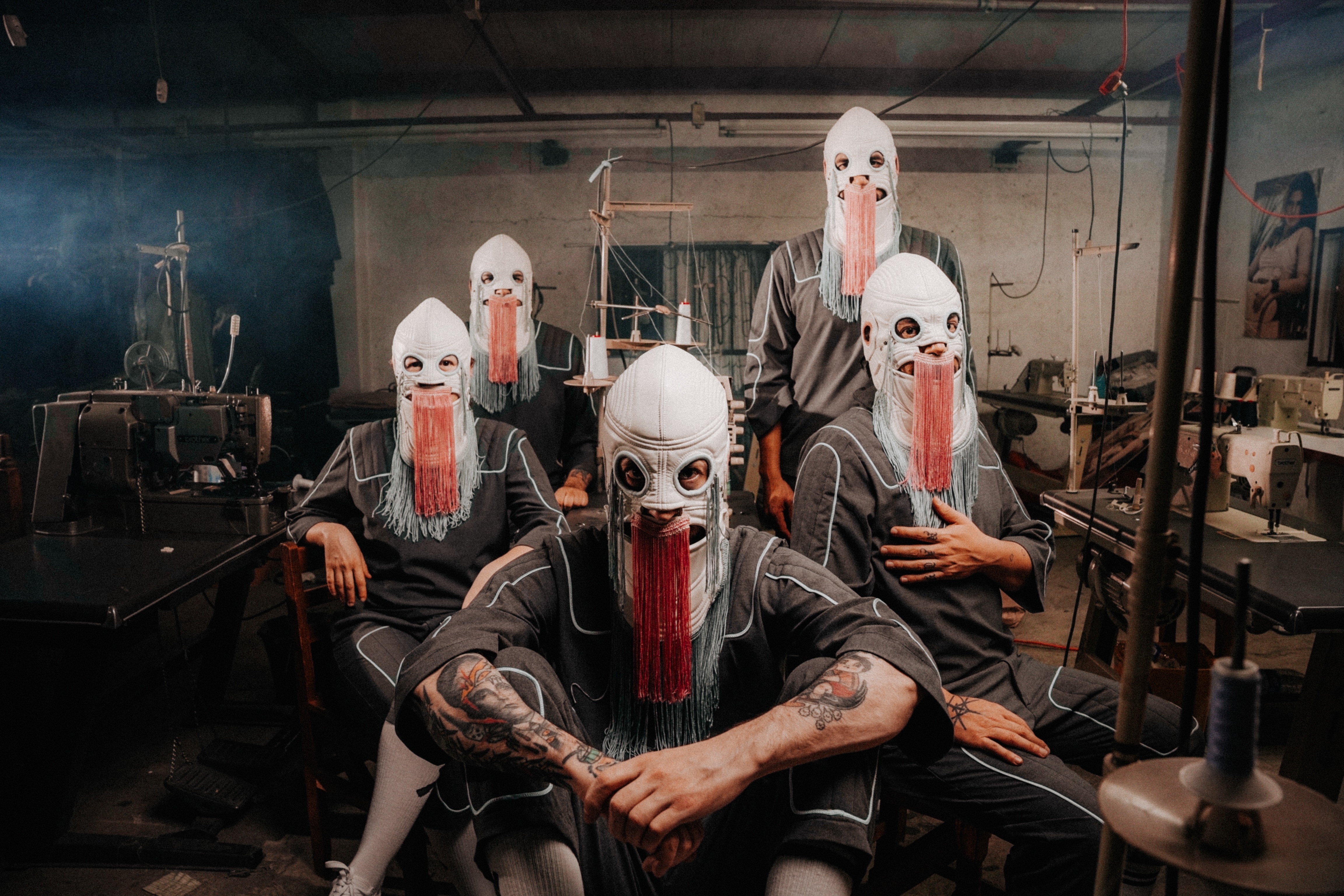 El concierto del 16 de mayo en el Yield Rock, ubicado en Jr. Carabaya 815, Cercado de Lima.