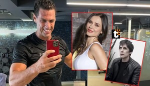 Gustavo habría espiado a Maju y exproductor: “Tiene la certeza de que ella le fue infiel”, revela Magaly