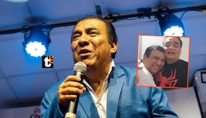 Jorge Benavides recuerda divertido encuentro con Manolo Rojas tras su fallecimiento: “Todo con él era risa”