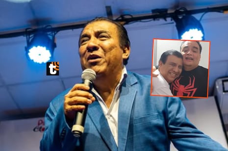 Jorge Benavides recuerda divertido encuentro con Manolo Rojas tras su fallecimiento: “Todo con él era ris...